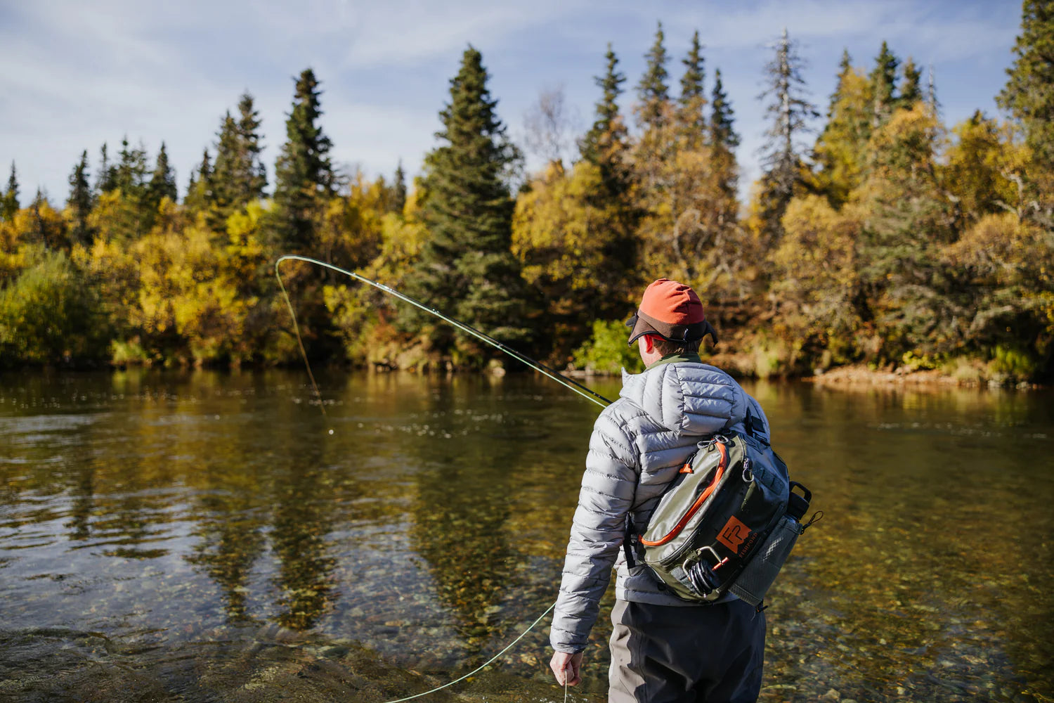 Fishpond Stormshadow Sling