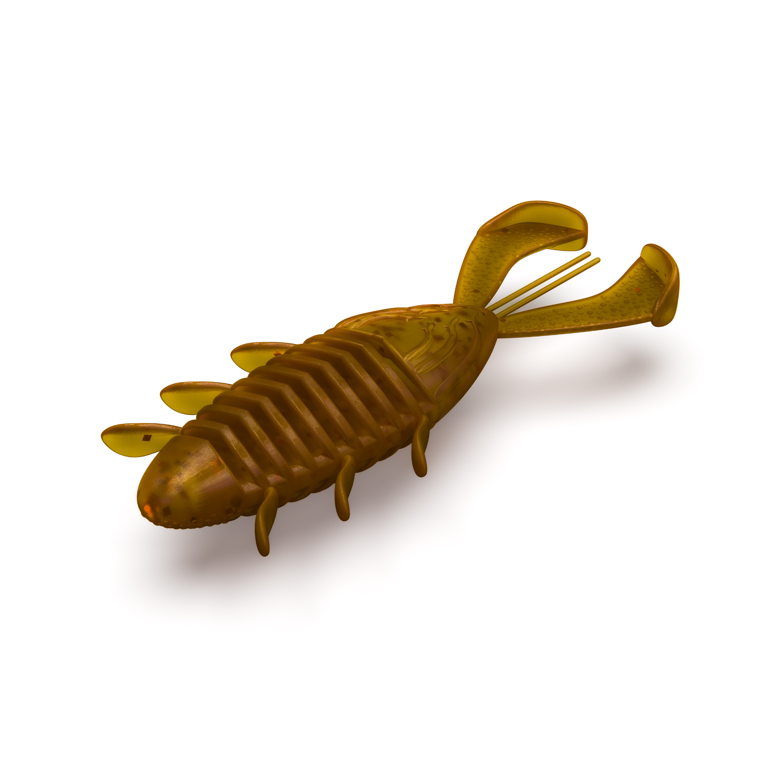 Baitlab Crawlet Gummidyr