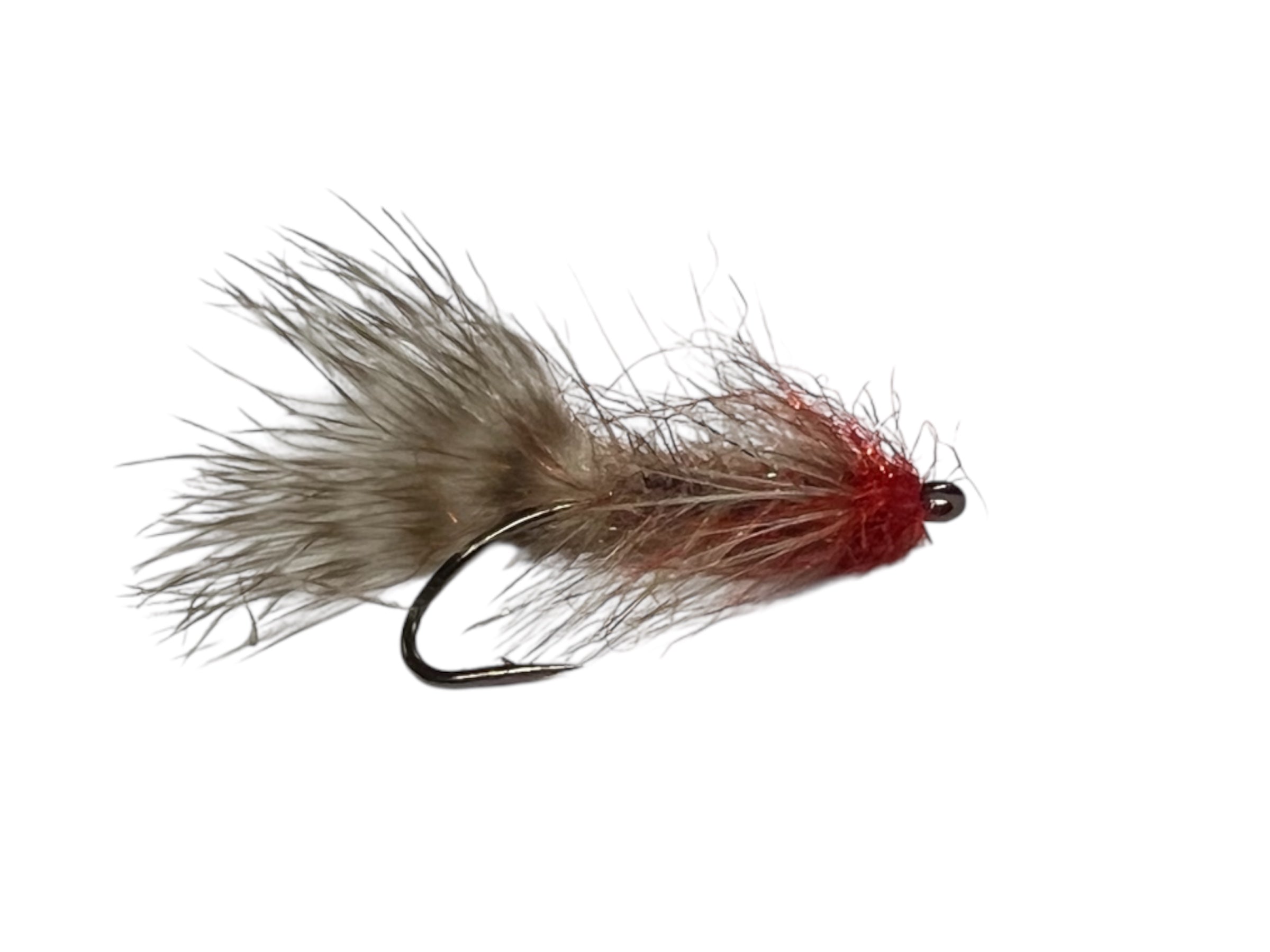 Cutthroat kutling - bundet i DK