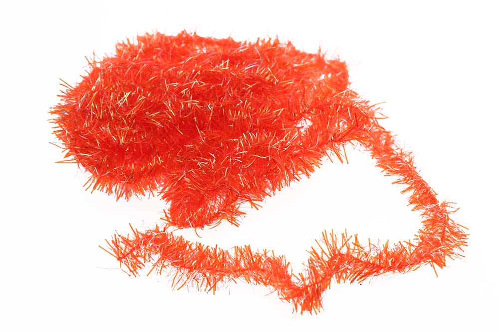 Cactus Chenille - Fl. Orange