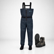 Atlas ZIP Waders + Callisto vadestøler kombi