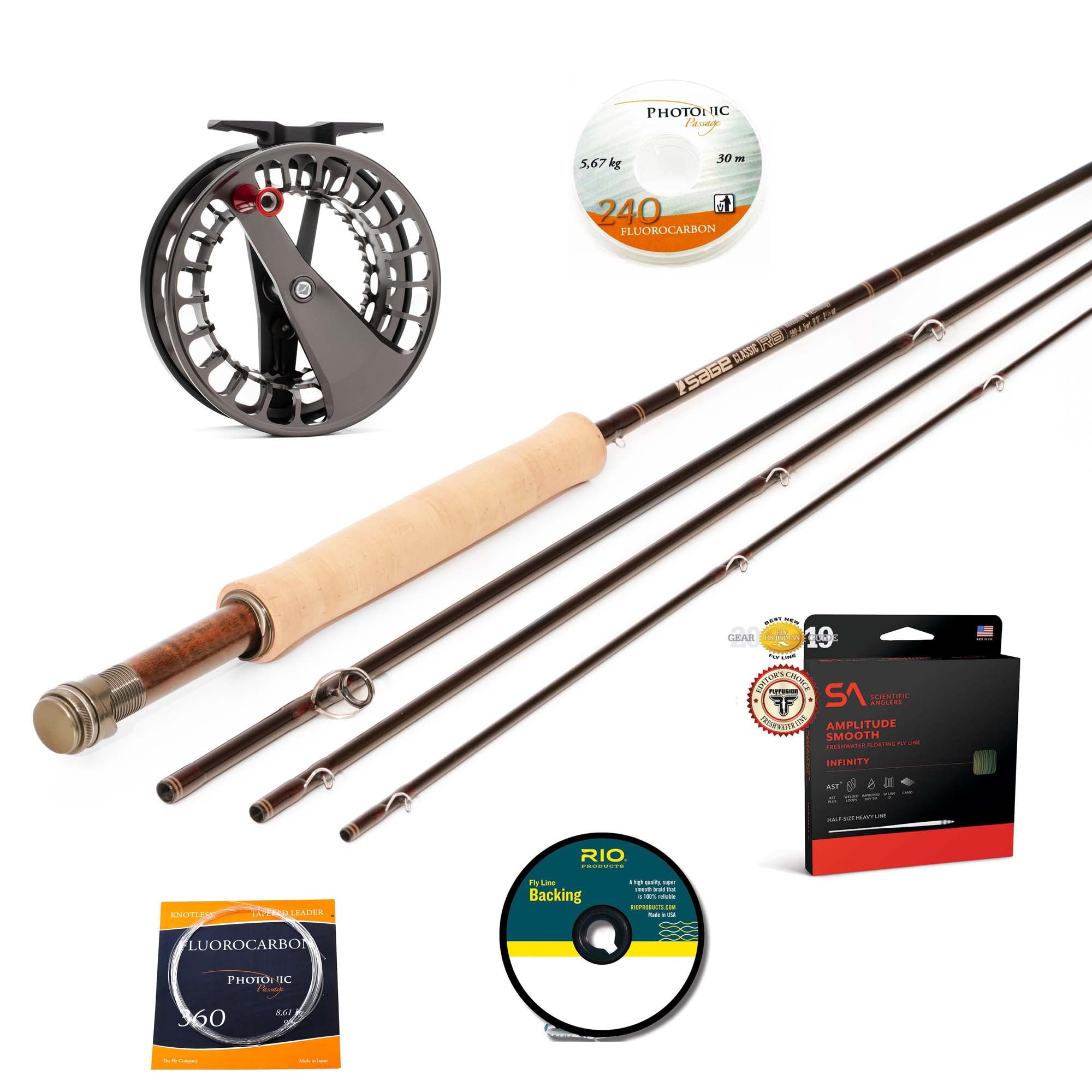 Daniels Tørfluesæt klasse 4