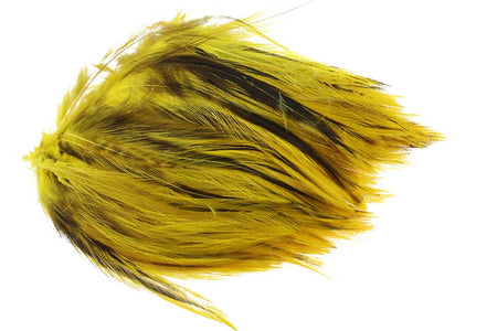 Du tilføjede <b><u>Hane Hackler Badger - Yellow</u></b> til kurven.