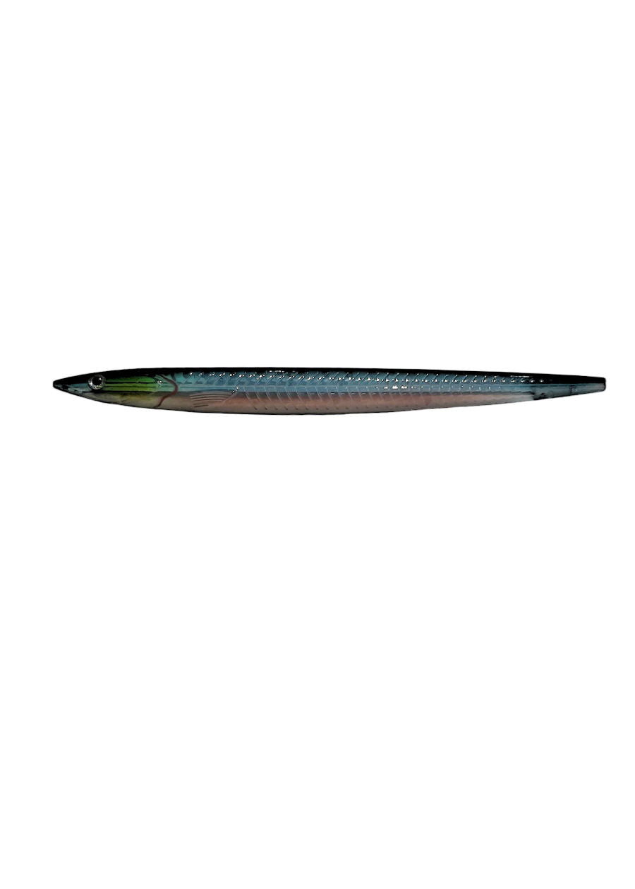 Sixty Lures Crazy Cuda