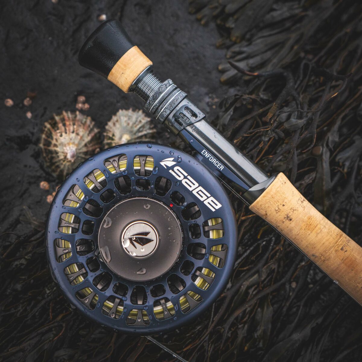 Sage Enforcer Fly Reel
