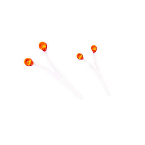 Du tilføjede <b><u>Easy Shrimp Eyes - Super Fluo. Sunburst Orange</u></b> til kurven.