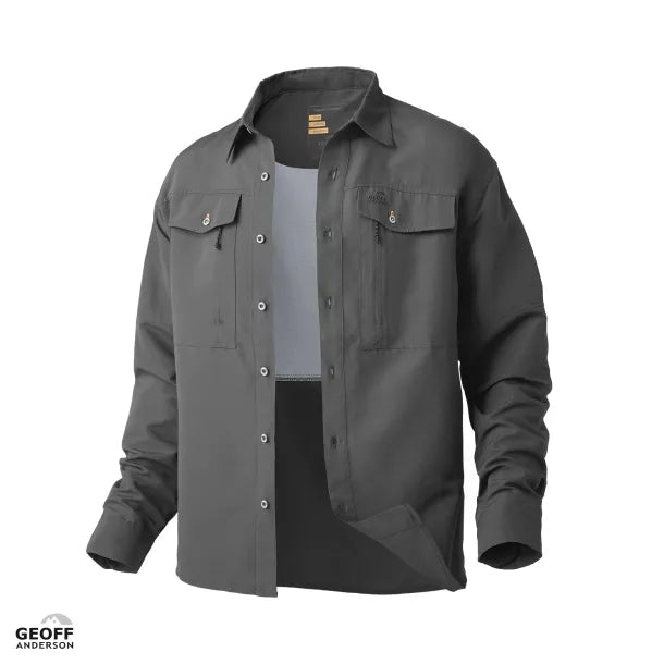 Geof Anderson Ezmar Midweight Soft - Grå