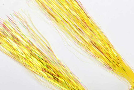 Du tilføjede <b><u>Flashabou Magnum - Pearl Yellow</u></b> til kurven.