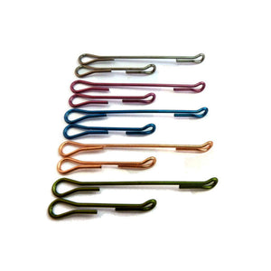 Du tilføjede <b><u>Senyo's  Articulated shanks - Copper</u></b> til kurven.