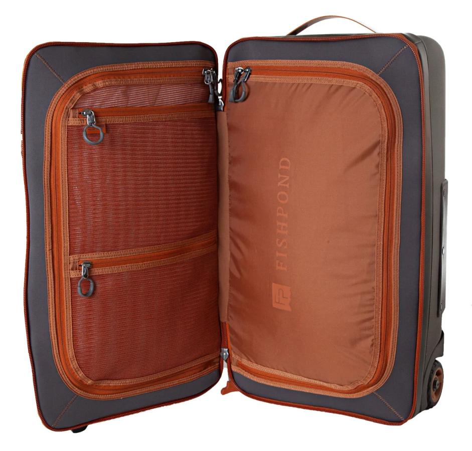 Fishpond Stormshadow Rolling Carry-On