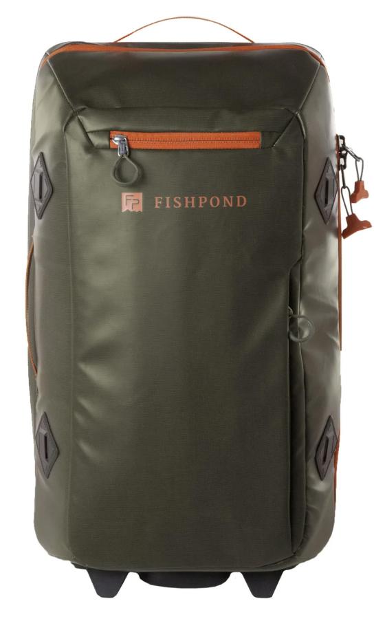 Fishpond Stormshadow Rolling Carry-On