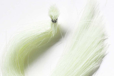 Du tilføjede <b><u>Flashabou standard Fl. glow in the dark - White</u></b> til kurven.