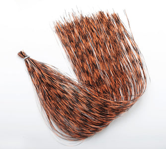 Du tilføjede <b><u>Flashabou - Grizzly Orange</u></b> til kurven.