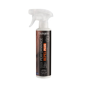 Du tilføjede <b><u>Grangers Performance Repel Plus Spray</u></b> til kurven.