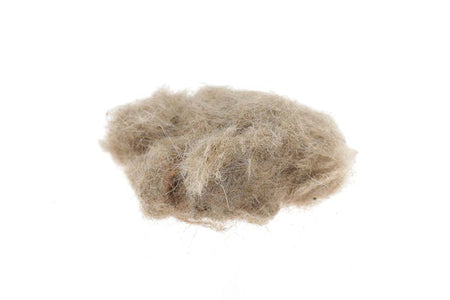 Du tilføjede <b><u>Flyco Hares Dubbing - Natural</u></b> til kurven.