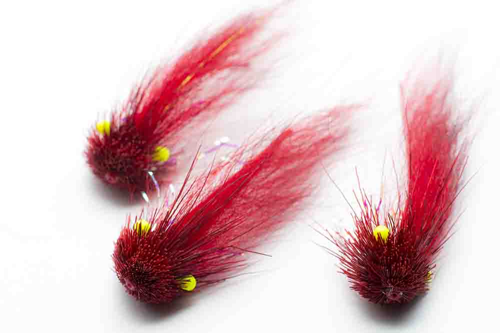 Red munker