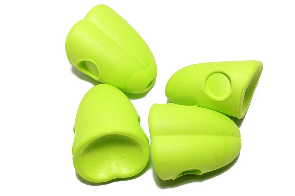 Double Barrel Popper - Greenish Yellow