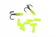 Propeller Swingtubes - Fl. Yellow