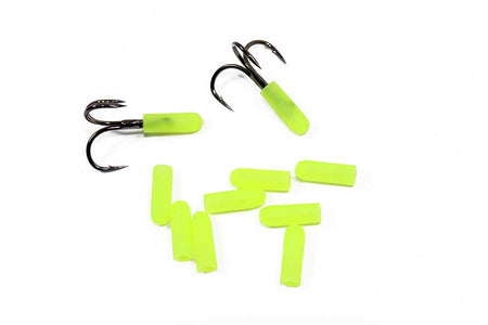 Du tilføjede <b><u>Propeller Swingtubes - Yellow/Green</u></b> til kurven.