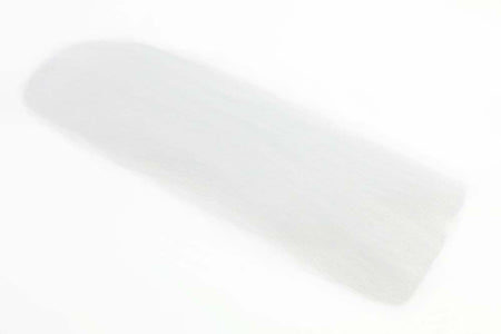 Du tilføjede <b><u>Sculpting Flash Fibre - UV White</u></b> til kurven.