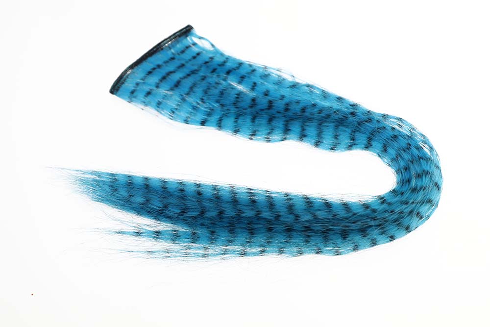 Grizzly Hair - Caribbean Blue