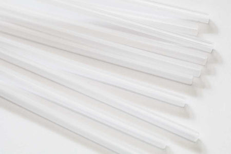 Du tilføjede <b><u>Rør 3 mm - Klar (10 stk * 20 cm)</u></b> til kurven.