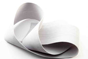 Round Rubber Legs - White