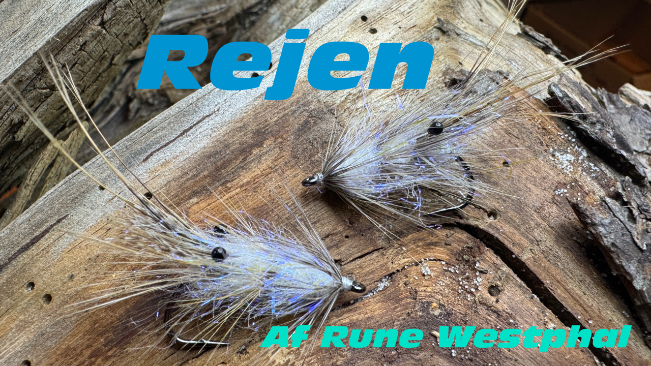 Materialesæt - Rejen (Af Rune Westphal)