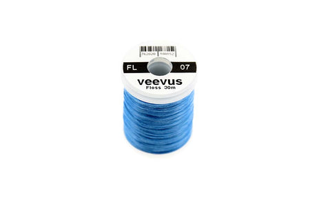 Du tilføjede <b><u>Veevus floss - Kingfisher Blue</u></b> til kurven.