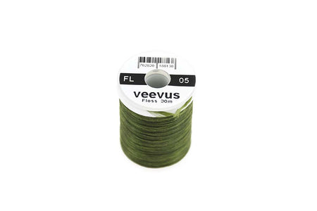 Du tilføjede <b><u>Veevus floss - Oliven</u></b> til kurven.