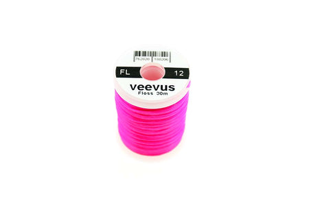Du tilføjede <b><u>Veevus floss - Hot Pink</u></b> til kurven.