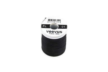 Du tilføjede <b><u>Veevus floss - Black</u></b> til kurven.