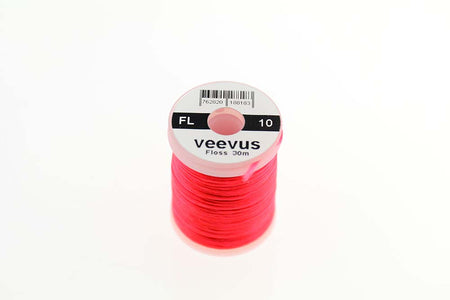 Du tilføjede <b><u>Veevus floss - Fl.Fire Orange</u></b> til kurven.