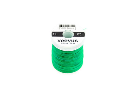 Du tilføjede <b><u>Veevus floss - Green Highlander</u></b> til kurven.