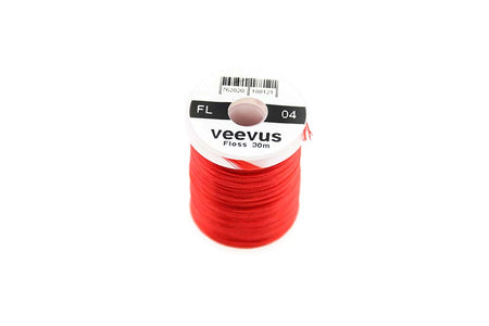 Du tilføjede <b><u>Veevus floss - Red</u></b> til kurven.