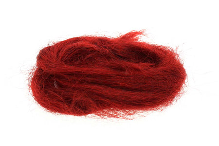 Du tilføjede <b><u>Senyo's Laser Hair 4.0 - Blood Red</u></b> til kurven.