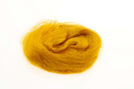 Du tilføjede <b><u>Senyo's Laser Hair 4.0 - Amber</u></b> til kurven.