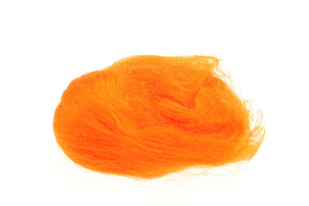 Du tilføjede <b><u>Senyo's Laser Hair 4.0 - Fire Orange</u></b> til kurven.