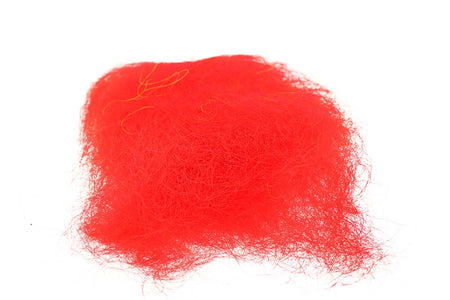 Du tilføjede <b><u>SLF Dave Wotton Standard Dubbing  - 17 Crimson Red</u></b> til kurven.