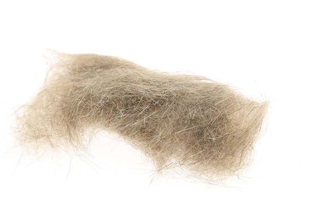 Du tilføjede <b><u>Natural Fur Dubbing - Coyote Mask</u></b> til kurven.