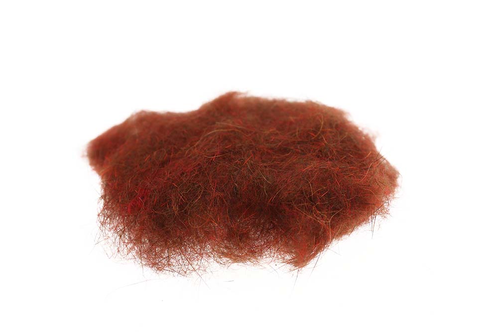 SLF Squirrel - Rusty Brown