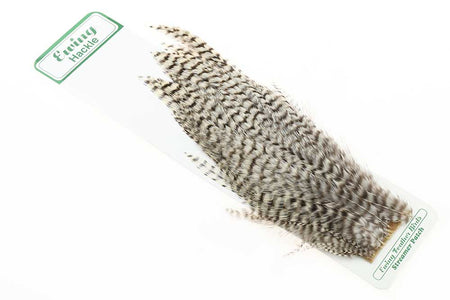 Du tilføjede <b><u>Ewing Saltwater Streamer Patch - Grizzly</u></b> til kurven.
