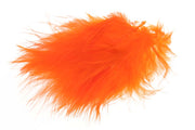 Wolly Bugger Marabou - Orange