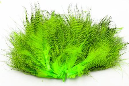 Du tilføjede <b><u>Fine Barred marabou - Fl. Chartreuse</u></b> til kurven.
