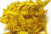 Grizzly Marabou - Yellow