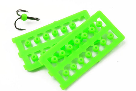 Du tilføjede <b><u>Stonfo Attractor Beads - Fl. Chartreuse</u></b> til kurven.