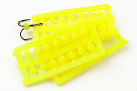 Du tilføjede <b><u>Stonfo Attractor Beads - Fl. Gul</u></b> til kurven.