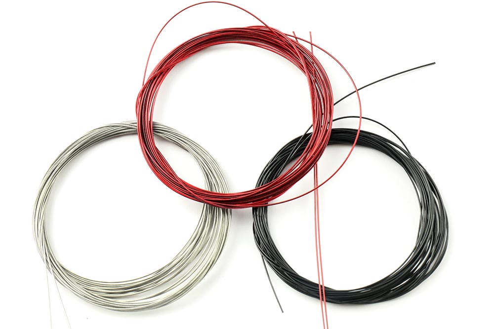 Senyo's Intruder wire - Grey