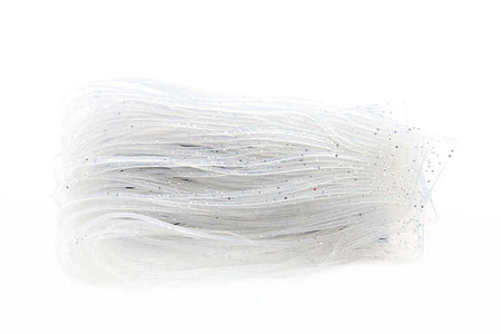Du tilføjede <b><u>Sili Legs NYMPH - Pearl/Silver flake</u></b> til kurven.