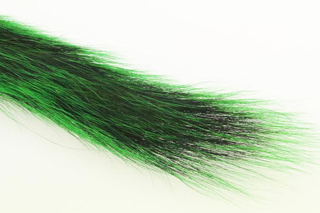 Du tilføjede <b><u>Silver Tip Squirrel Tail  - Green</u></b> til kurven.